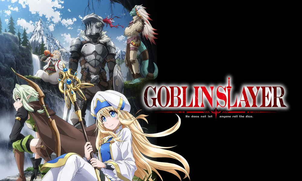 goblin slayer goblin slayer